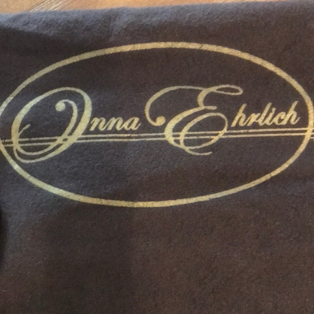 Onna  Ehrlich handbag.